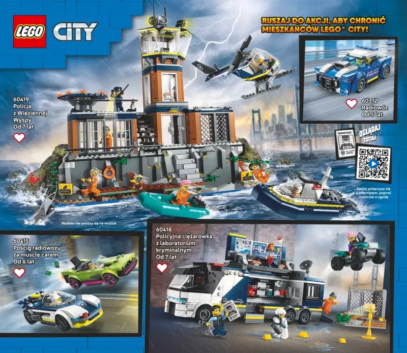 LEGO - gazetka promocyjna Katalog od poniedziałku 28.07 do środy 31.12 - strona 68