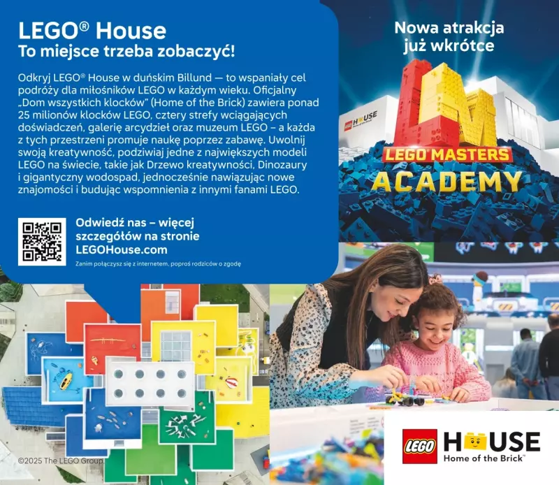 LEGO - gazetka promocyjna Katalog od poniedziałku 28.07 do środy 31.12 - strona 176