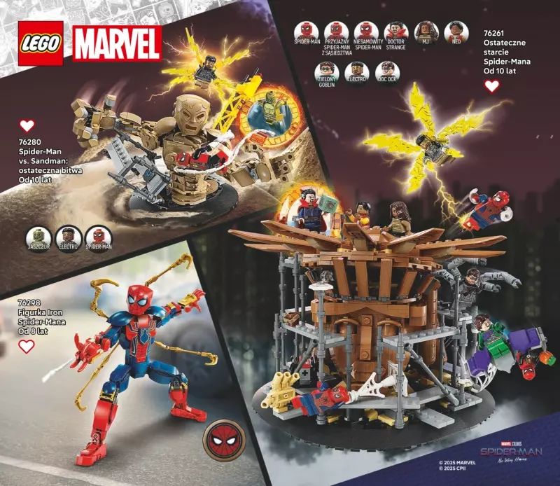 LEGO - gazetka promocyjna Katalog od poniedziałku 28.07 do środy 31.12 - strona 122