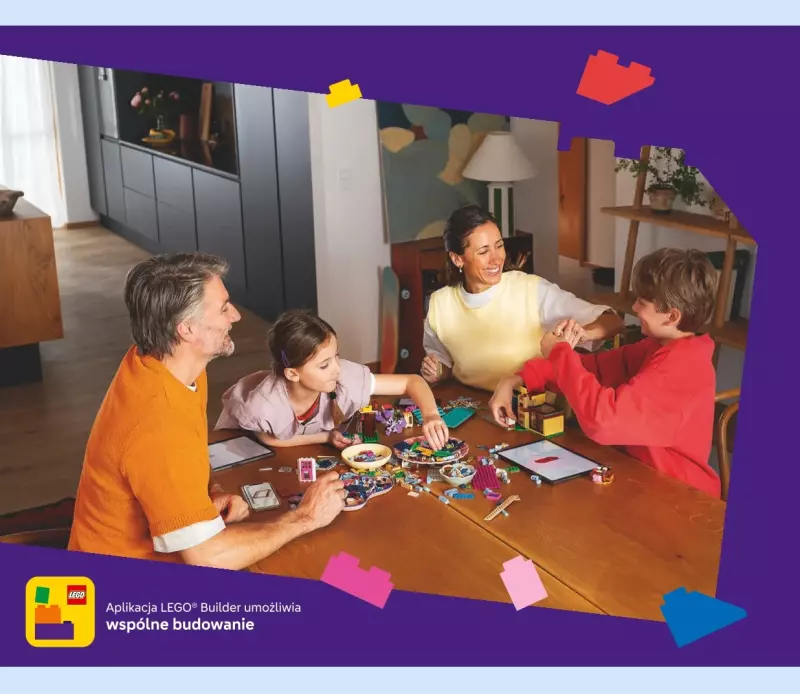 LEGO - gazetka promocyjna Katalog od poniedziałku 28.07 do środy 31.12 - strona 2
