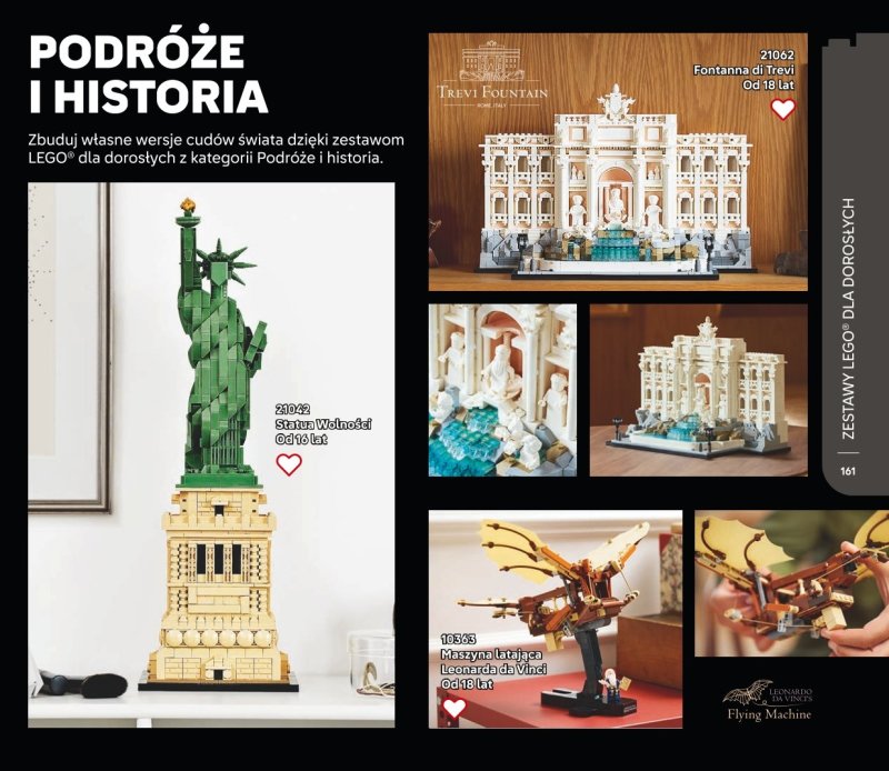 LEGO - gazetka promocyjna Katalog od poniedziałku 28.07 do środy 31.12 - strona 175