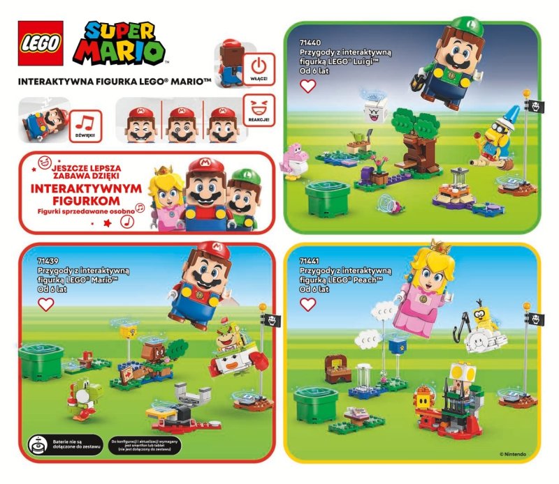 LEGO - gazetka promocyjna Katalog od poniedziałku 28.07 do środy 31.12 - strona 92