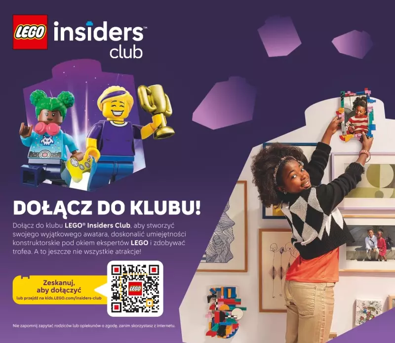 LEGO - gazetka promocyjna Katalog od poniedziałku 28.07 do środy 31.12 - strona 88