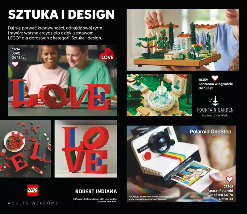LEGO - gazetka promocyjna Katalog od poniedziałku 28.07 do środy 31.12 - strona 158