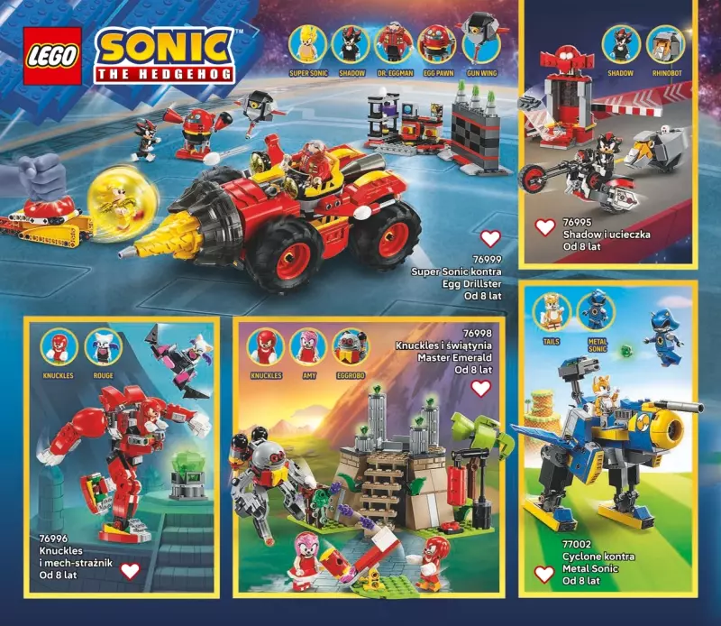 LEGO - gazetka promocyjna Katalog od poniedziałku 28.07 do środy 31.12 - strona 90