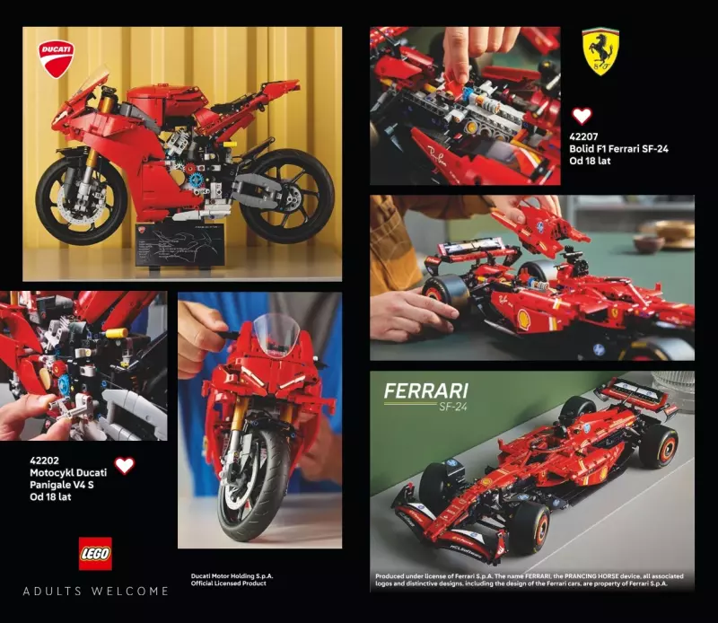 LEGO - gazetka promocyjna Katalog od poniedziałku 28.07 do środy 31.12 - strona 152
