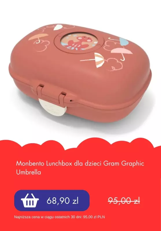 4kidspoint - gazetka promocyjna Finał wyprzedaży od środy 09.07  - strona 2