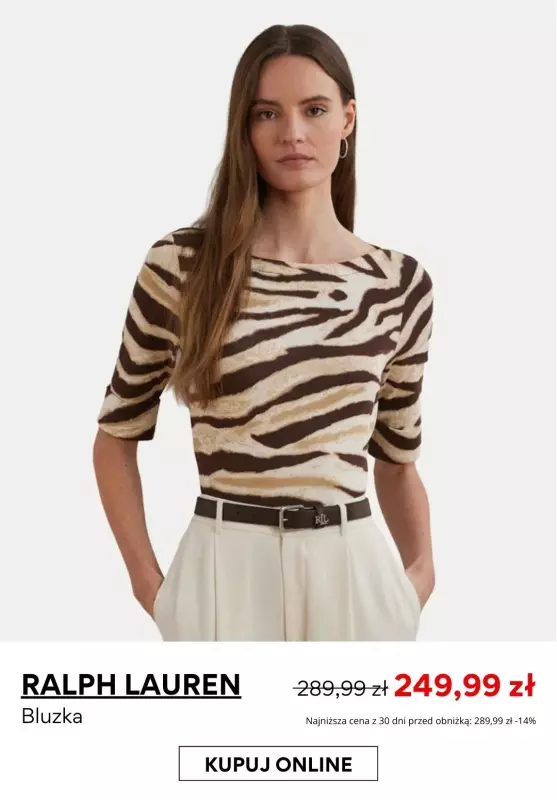 #Moda na jesień - gazetka promocyjna Modivo | Extra -20% zniżki   - strona 3