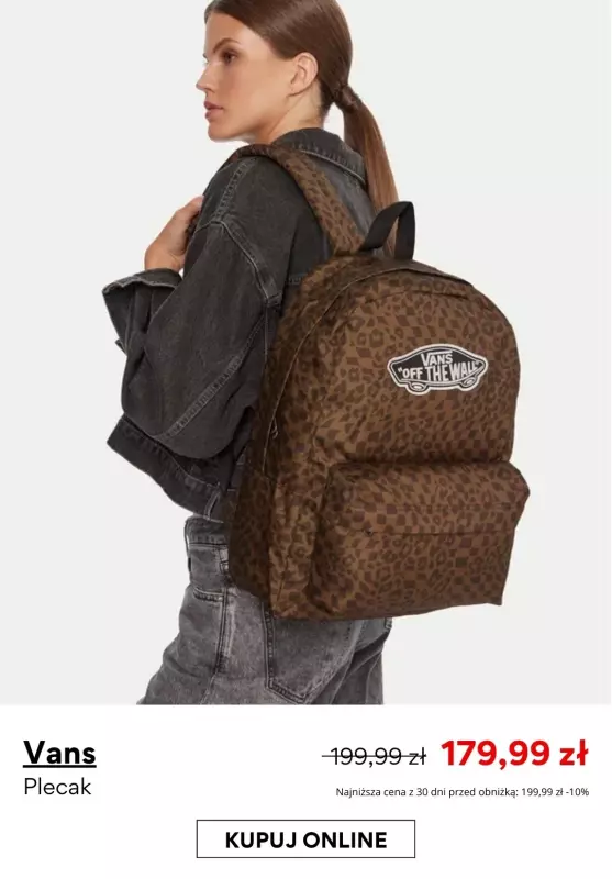 #Moda na jesień - gazetka promocyjna Modivo | Extra -20% zniżki   - strona 2