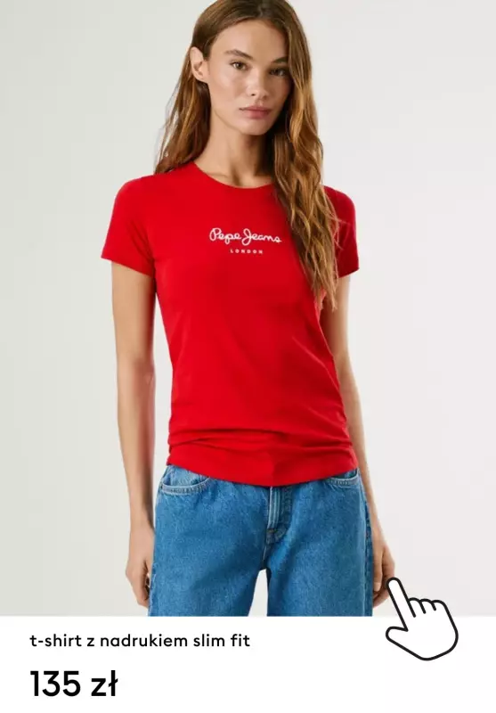 #Moda na jesień - gazetka promocyjna Pepe Jeans | Nowa kolekcja damska od czwartku 11.09  - strona 3
