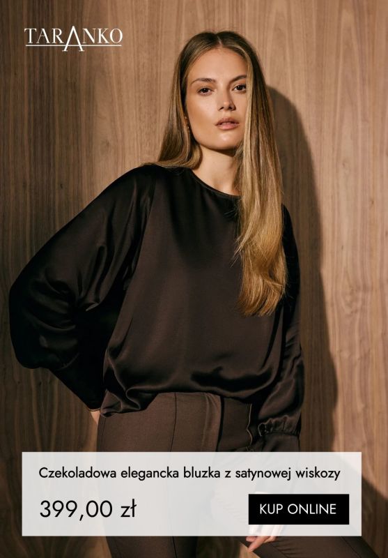 #Moda na jesień - gazetka promocyjna Taranko | Nowości na jesień od piątku 12.09  - strona 6