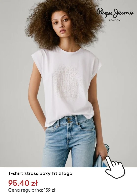 #Moda na jesień - gazetka promocyjna Pepe Jeans | Do -40% Mid Season Sale od czwartku 09.10  - strona 3