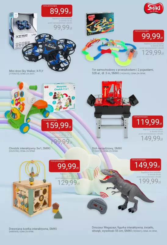 #Moda na lato - gazetka promocyjna Smyk | Do -70% witajcie wakacje od wtorku 24.06 do niedzieli 29.06 - strona 27