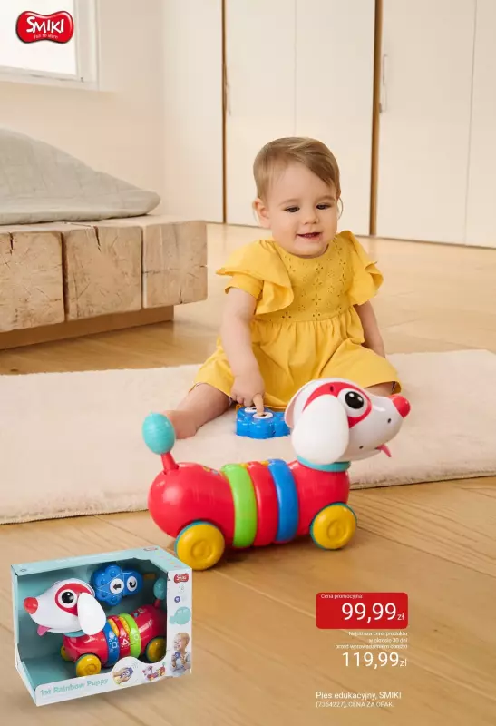#Moda na lato - gazetka promocyjna Smyk | Do -70% witajcie wakacje od wtorku 24.06 do niedzieli 29.06 - strona 40