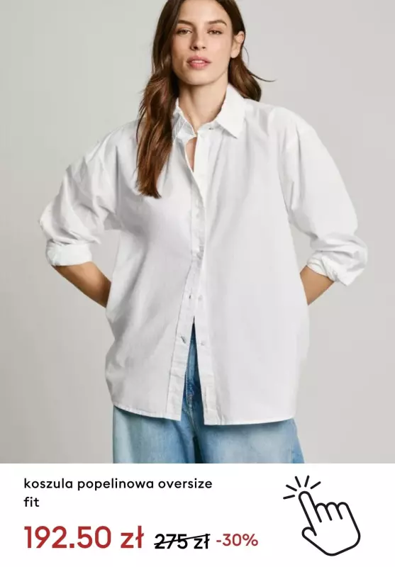 #Moda na lato - gazetka promocyjna Pepe Jeans | Do -50% letnia wyprzedaż od wtorku 24.06  - strona 6