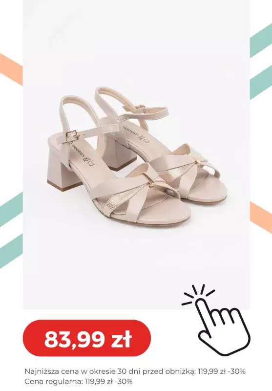 #Moda na lato - gazetka promocyjna czasnabuty | -30% na nieprzecenione modele od środy 25.06 do poniedziałku 30.06 - strona 2