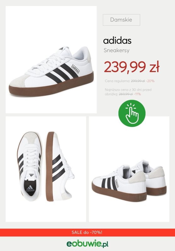 #Moda na lato - gazetka promocyjna eobuwie | SALE do -70%! od piątku 27.06 do środy 16.07 - strona 7