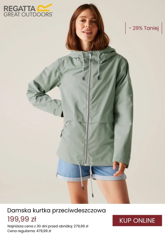 #Moda na lato - gazetka promocyjna Regatta | Do -50% - TYLKO ONLINE od piątku 27.06  - strona 2