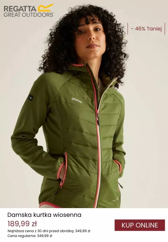 #Moda na lato - gazetka promocyjna Regatta | Do -50% - TYLKO ONLINE od piątku 27.06  - strona 4