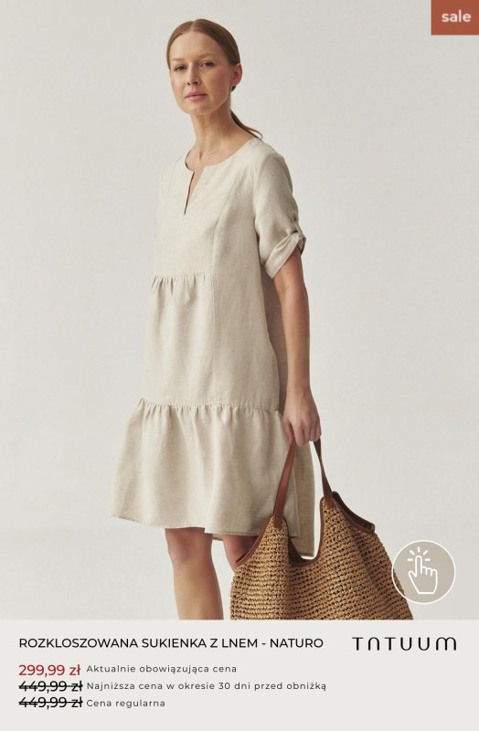 #Moda na lato - gazetka promocyjna Tatuum | SALE do -60% od wtorku 01.07 do poniedziałku 07.07 - strona 2
