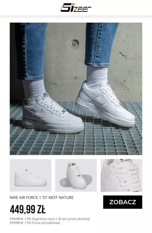 #Moda na lato - gazetka promocyjna Sizeer | SALE do -50% i do -20% na wybrane produkty od środy 02.07 do wtorku 08.07 - strona 2