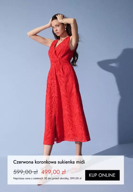 #Moda na lato - gazetka promocyjna Taranko | Do -50% WYPRZEDAŻ od środy 02.07 do środy 09.07 - strona 3