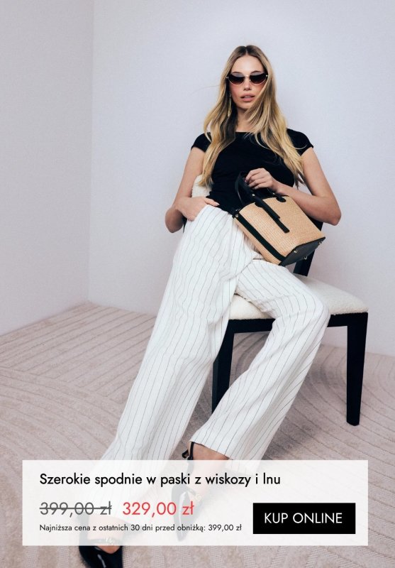 #Moda na lato - gazetka promocyjna Taranko | Do -50% WYPRZEDAŻ od środy 02.07 do środy 09.07 - strona 8