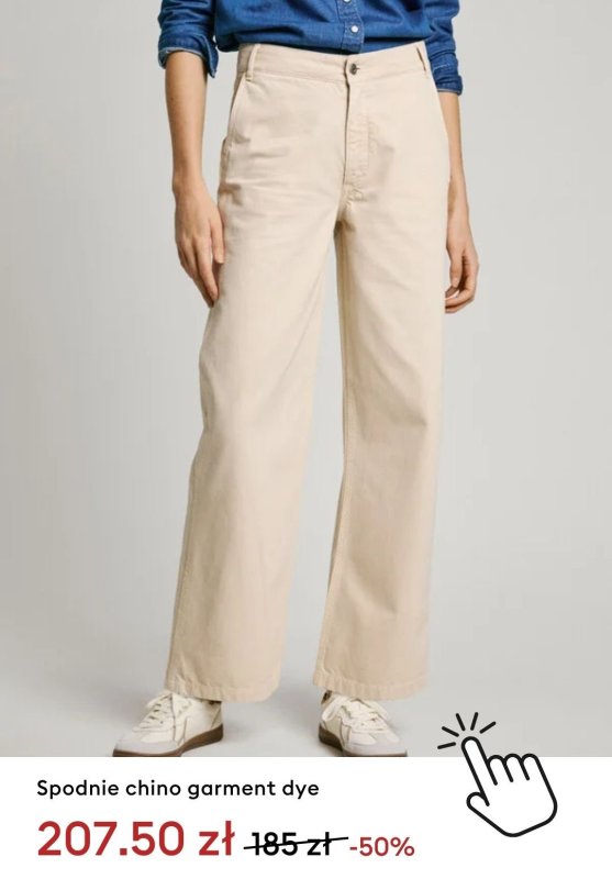 #Moda na lato - gazetka promocyjna Pepe Jeans | Do -50% letnia wyprzedaż od środy 09.07  - strona 3