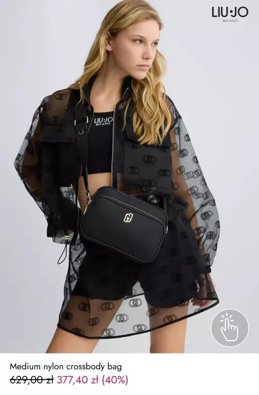 #Moda na lato - gazetka promocyjna Liu Jo | SALE do -50%   - strona 3
