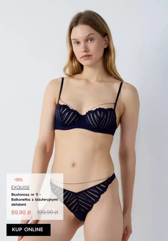 #Moda na lato - gazetka promocyjna Etam | Do -70% wyprzedaż: kup 3 zapłać za 2 od piątku 11.07 do środy 16.07 - strona 8