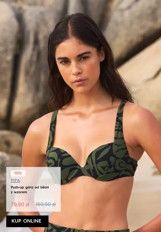 #Moda na lato - gazetka promocyjna Etam | Do -70% wyprzedaż: kup 3 zapłać za 2   - strona 2