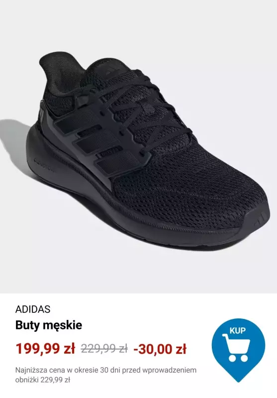 #Moda na lato - gazetka promocyjna Decathlon | Wyprzedaż marki Adidas od poniedziałku 14.07  - strona 9