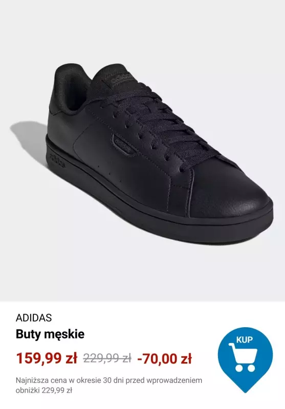 #Moda na lato - gazetka promocyjna Decathlon | Wyprzedaż marki Adidas od poniedziałku 14.07  - strona 8