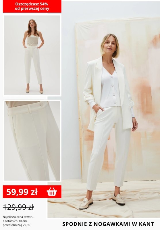 #Moda na lato - gazetka promocyjna Moodo | Total SALE od wtorku 15.07 do poniedziałku 21.07 - strona 6