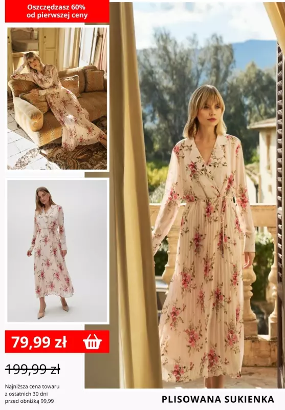 #Moda na lato - gazetka promocyjna Moodo | Total SALE od wtorku 15.07 do poniedziałku 21.07 - strona 7