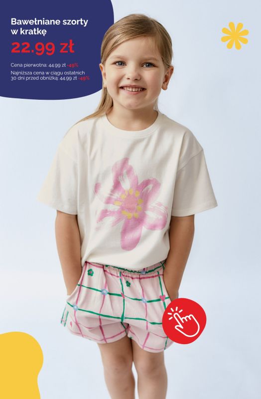 #Moda na lato - gazetka promocyjna 5.10.15 | Wyprzedaż do -60% od czwartku 17.07 do środy 23.07 - strona 11