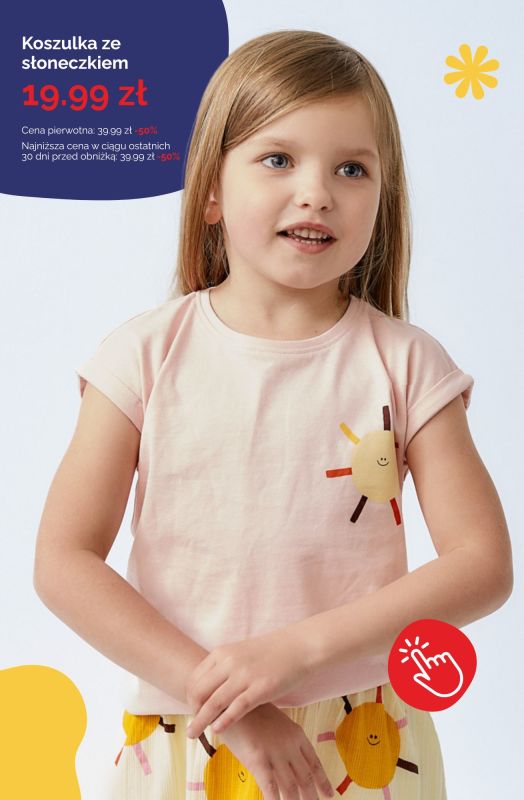 #Moda na lato - gazetka promocyjna 5.10.15 | Wyprzedaż do -60% od czwartku 17.07 do środy 23.07 - strona 3