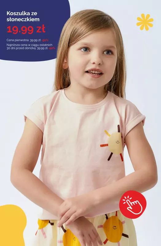 #Moda na lato - gazetka promocyjna 5.10.15 | Wyprzedaż do -60% od czwartku 17.07 do środy 23.07 - strona 3