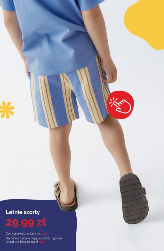 #Moda na lato - gazetka promocyjna 5.10.15 | Wyprzedaż do -60% od czwartku 17.07 do środy 23.07 - strona 8