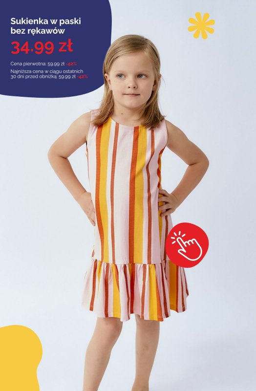 #Moda na lato - gazetka promocyjna 5.10.15 | Wyprzedaż do -60% od czwartku 17.07 do środy 23.07 - strona 2