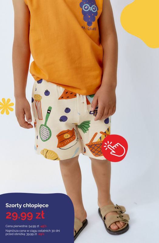 #Moda na lato - gazetka promocyjna 5.10.15 | Wyprzedaż do -60% od czwartku 17.07 do środy 23.07 - strona 9