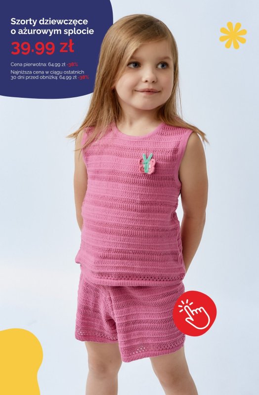 #Moda na lato - gazetka promocyjna 5.10.15 | Wyprzedaż do -60% od czwartku 17.07 do środy 23.07 - strona 10