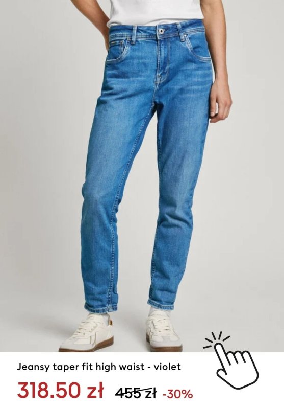 #Moda na lato - gazetka promocyjna Pepe Jeans | Do -50% nowe produkty na wyprzedaży od czwartku 17.07  - strona 3