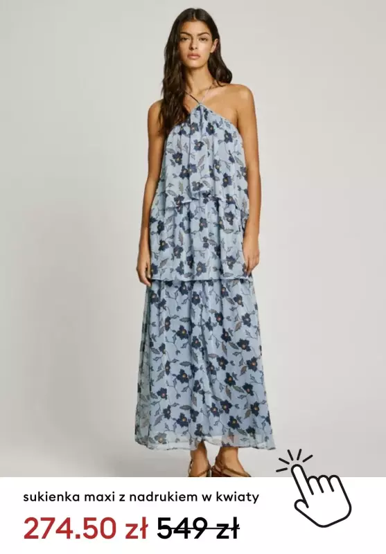 #Moda na lato - gazetka promocyjna Pepe Jeans | Do -50% na sukienki   - strona 3