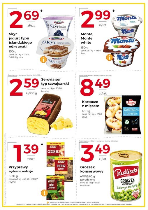 Frac - gazetka promocyjna Gazetka od piątku 28.03 do czwartku 03.04 - strona 3