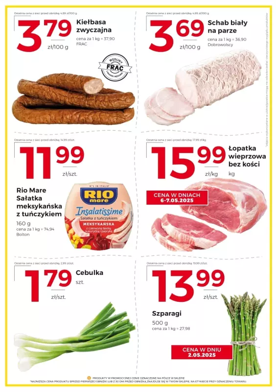 Frac - gazetka promocyjna Gazetka od piątku 02.05 do czwartku 08.05 - strona 2