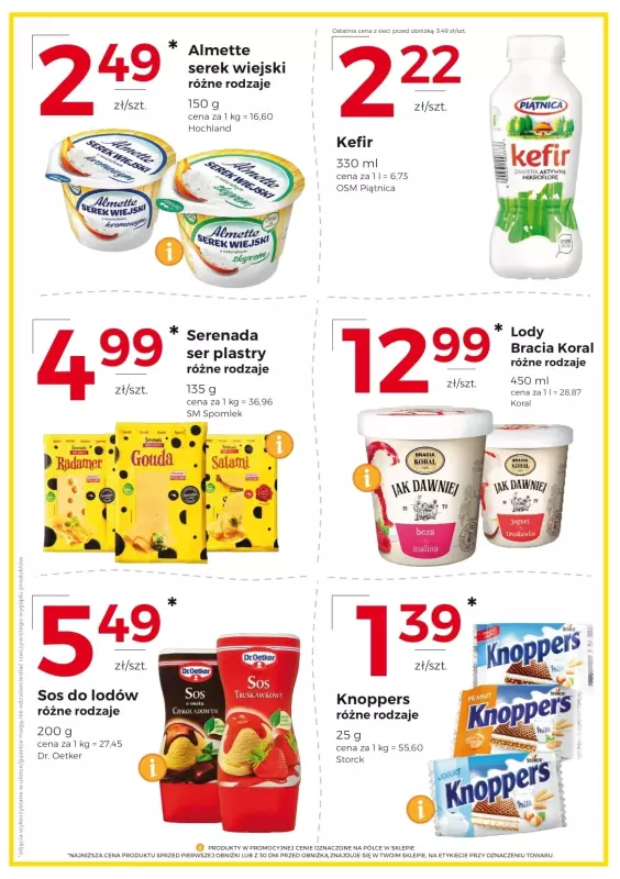 Frac - gazetka promocyjna Gazetka od piątku 02.05 do czwartku 08.05 - strona 3