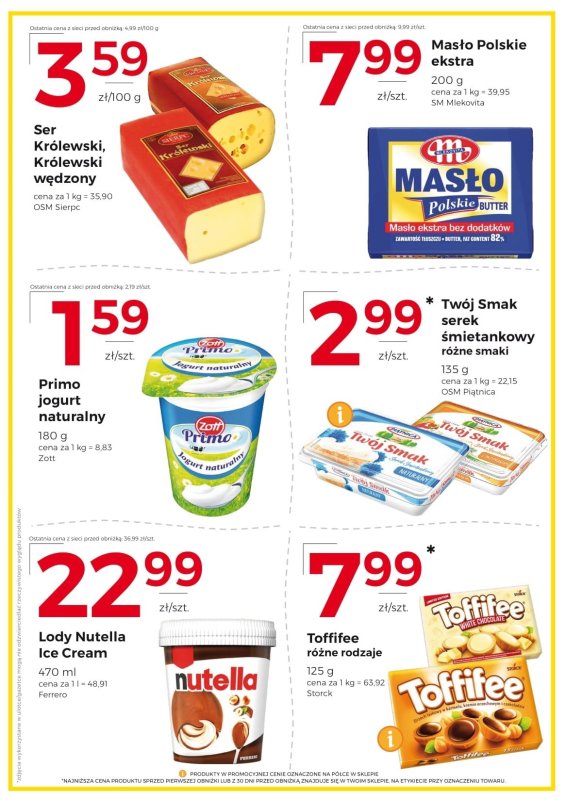 Frac - gazetka promocyjna Gazetka od piątku 09.05 do czwartku 15.05 - strona 3