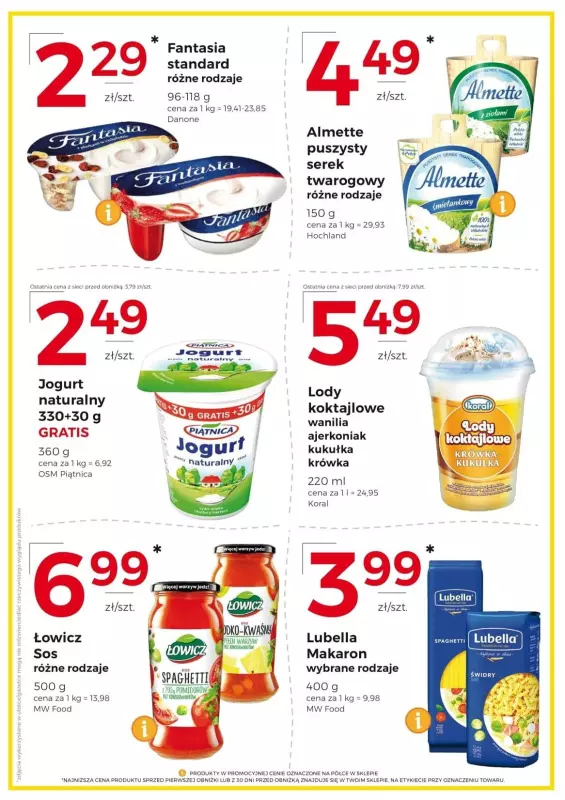 Frac - gazetka promocyjna Gazetka od piątku 16.05 do czwartku 22.05 - strona 3