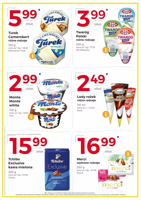 Frac - gazetka promocyjna Gazetka od piątku 23.05 do czwartku 29.05 - strona 3